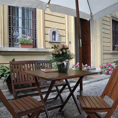 Villa Alle Rampe Florencia Exterior foto