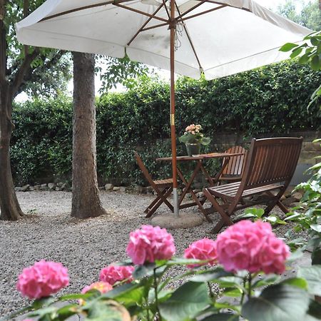 Villa Alle Rampe Florencia Exterior foto