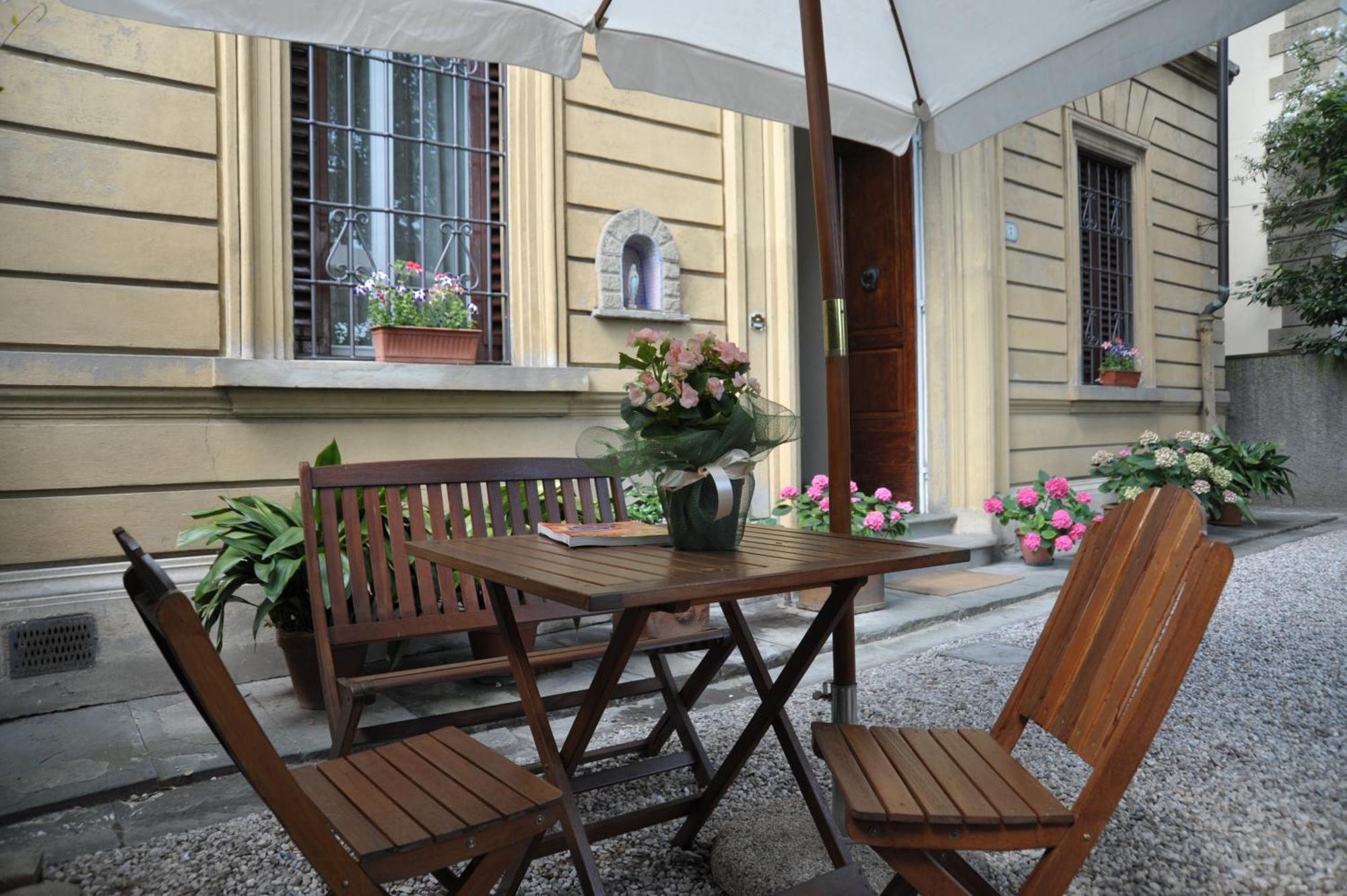 Villa Alle Rampe Florencia Exterior foto