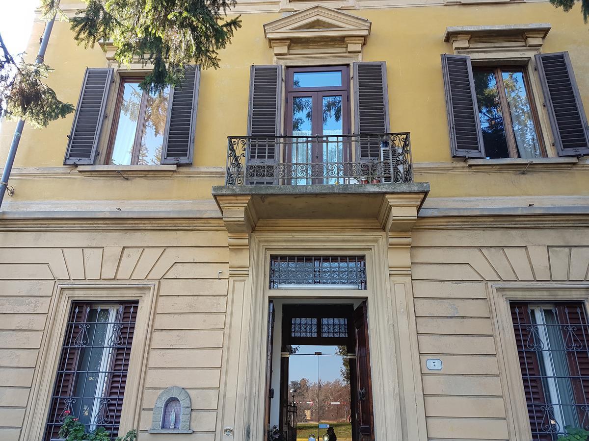Villa Alle Rampe Florencia Exterior foto