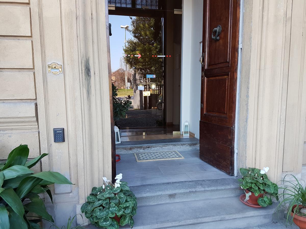 Villa Alle Rampe Florencia Exterior foto