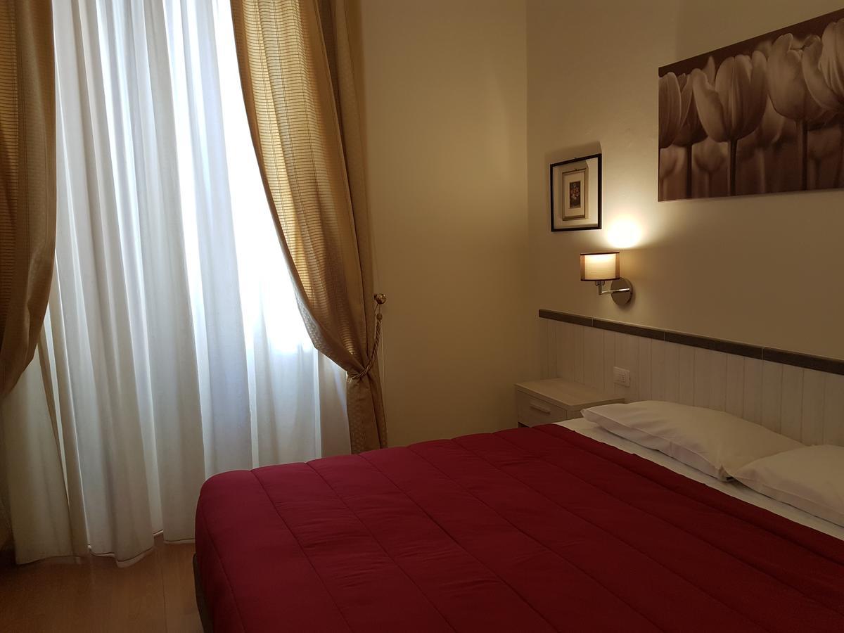 Villa Alle Rampe Florencia Exterior foto