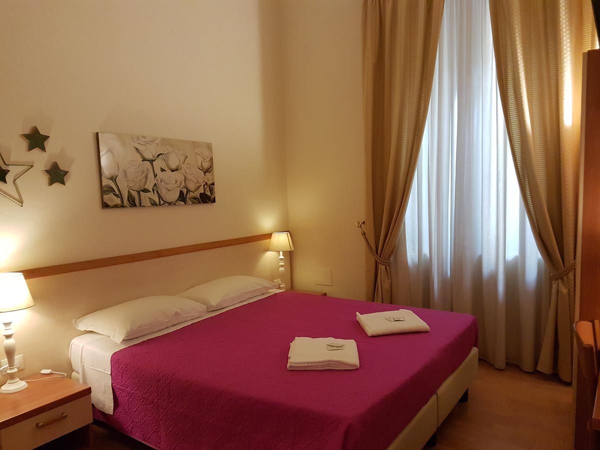 Villa Alle Rampe Florencia Exterior foto