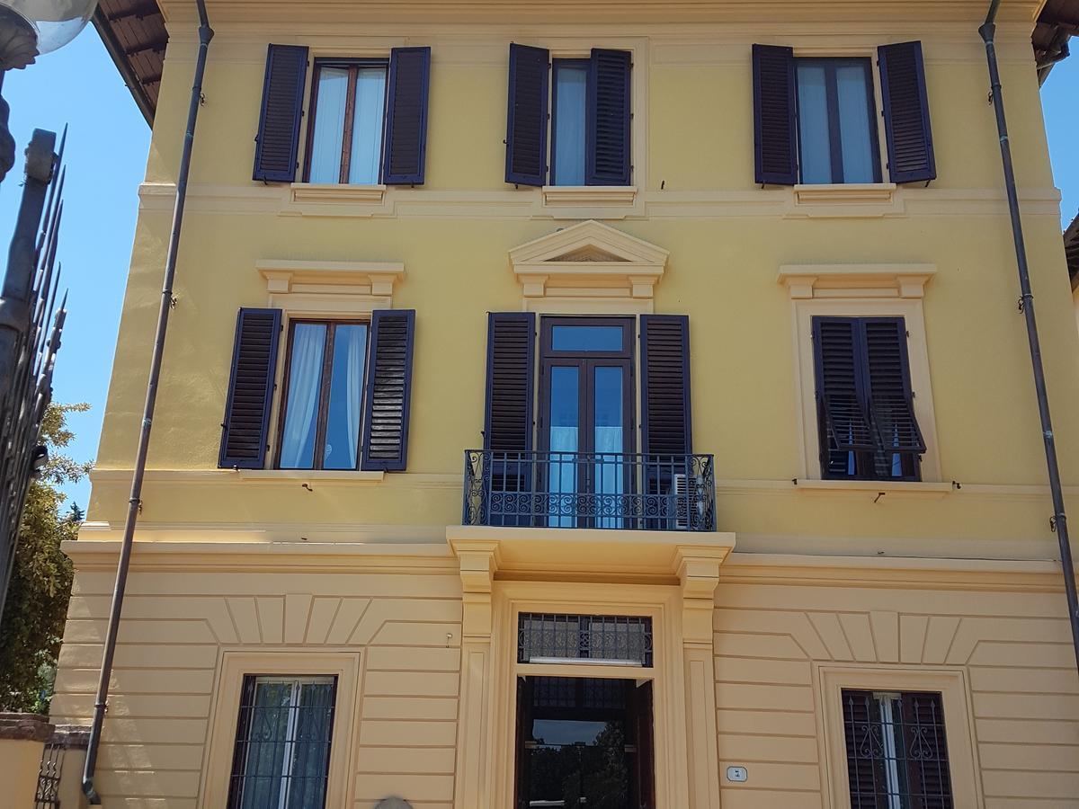 Villa Alle Rampe Florencia Exterior foto