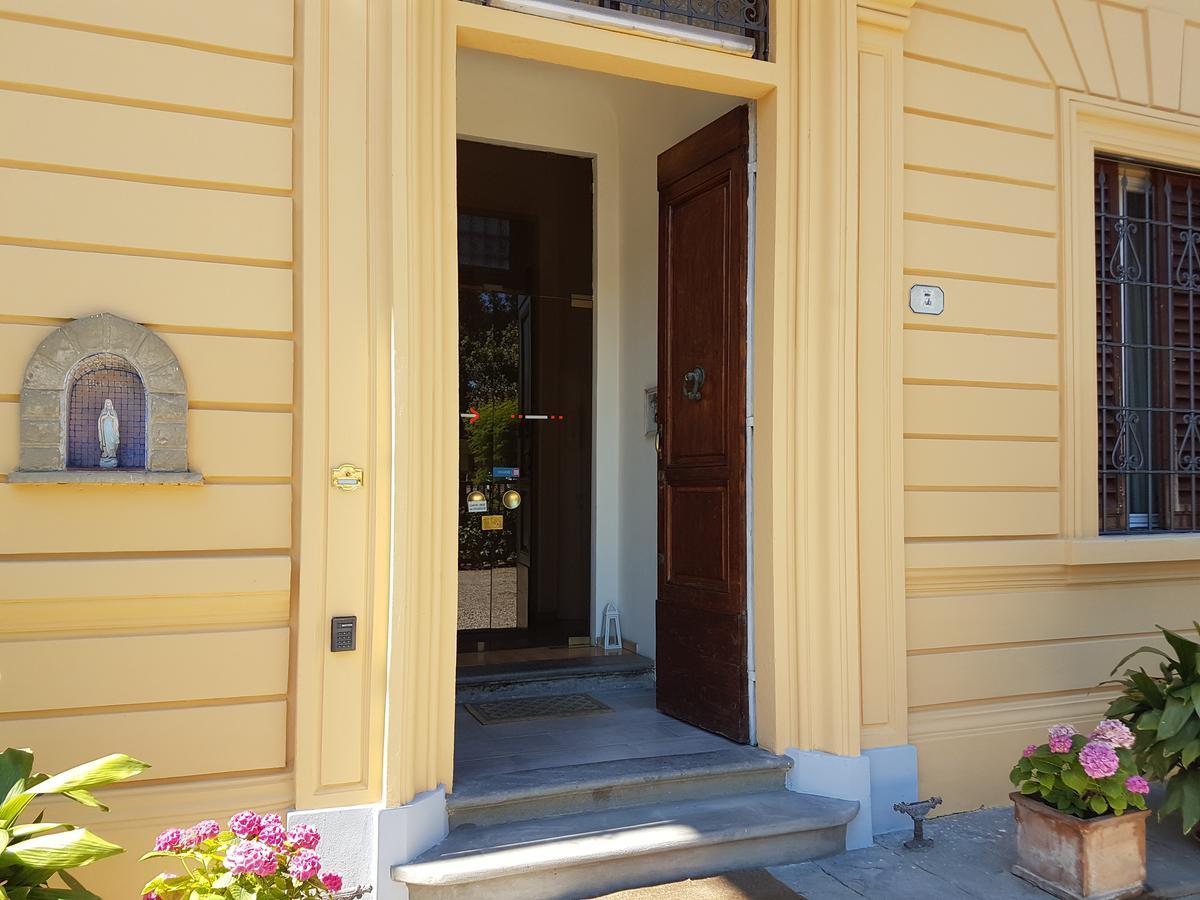 Villa Alle Rampe Florencia Exterior foto