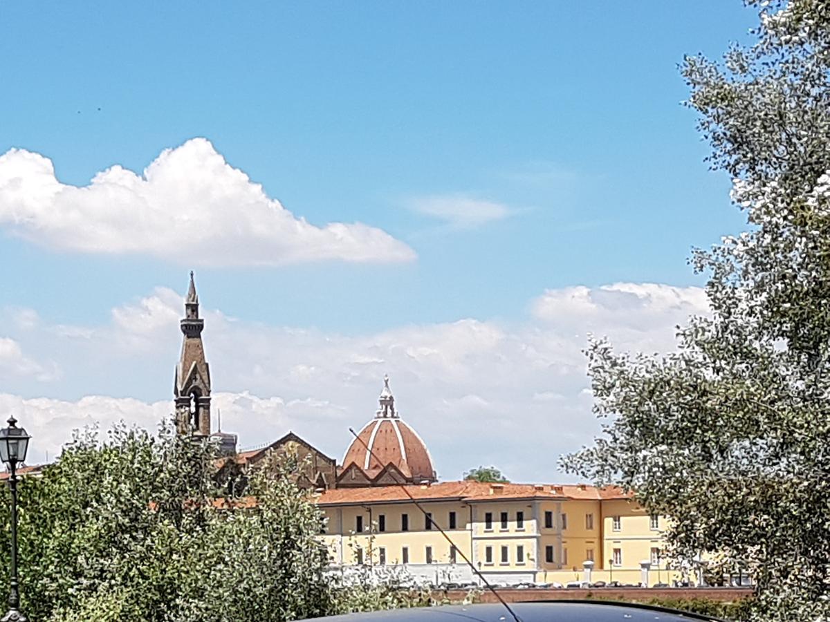 Villa Alle Rampe Florencia Exterior foto