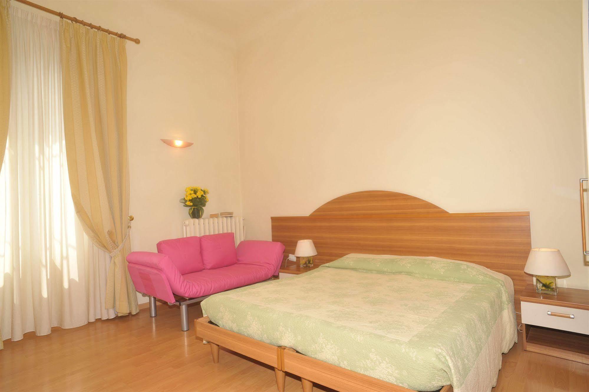 Villa Alle Rampe Florencia Exterior foto