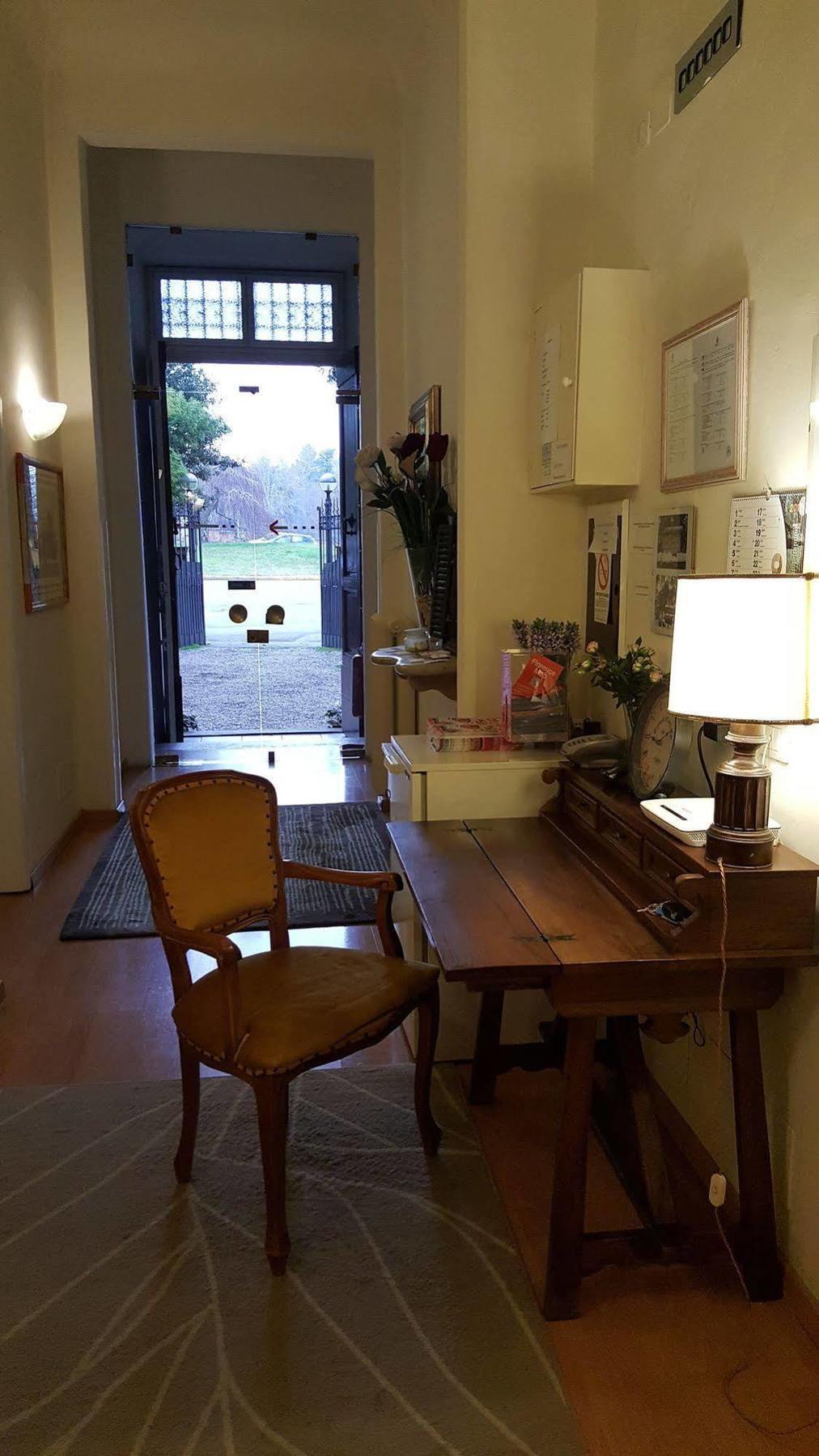 Villa Alle Rampe Florencia Exterior foto