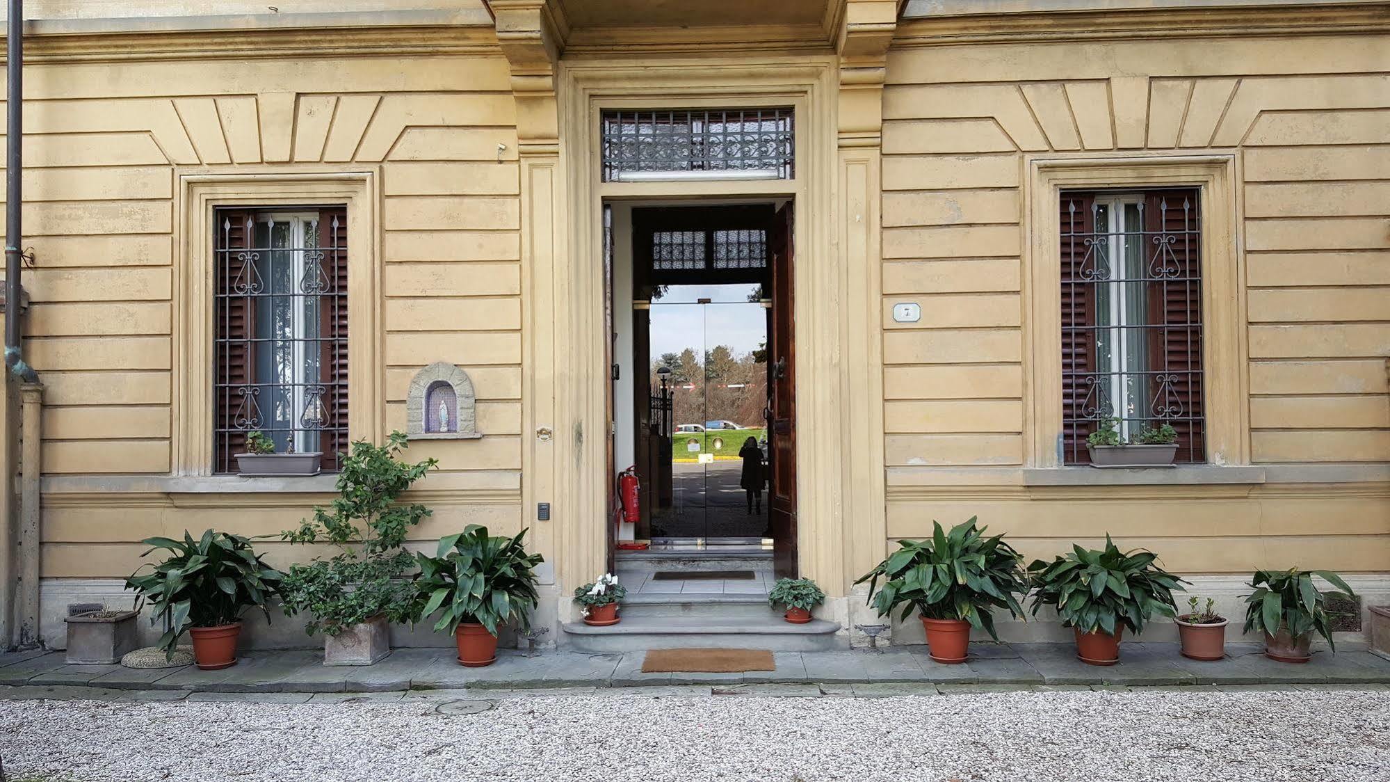 Villa Alle Rampe Florencia Exterior foto