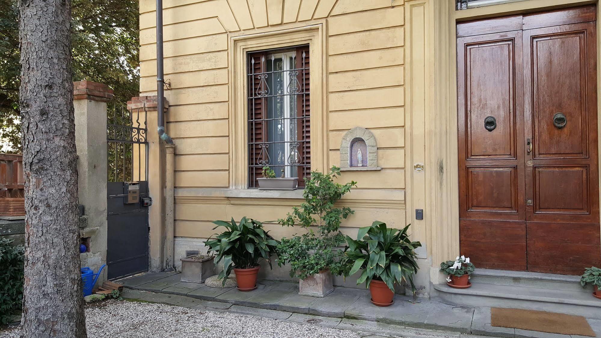 Villa Alle Rampe Florencia Exterior foto