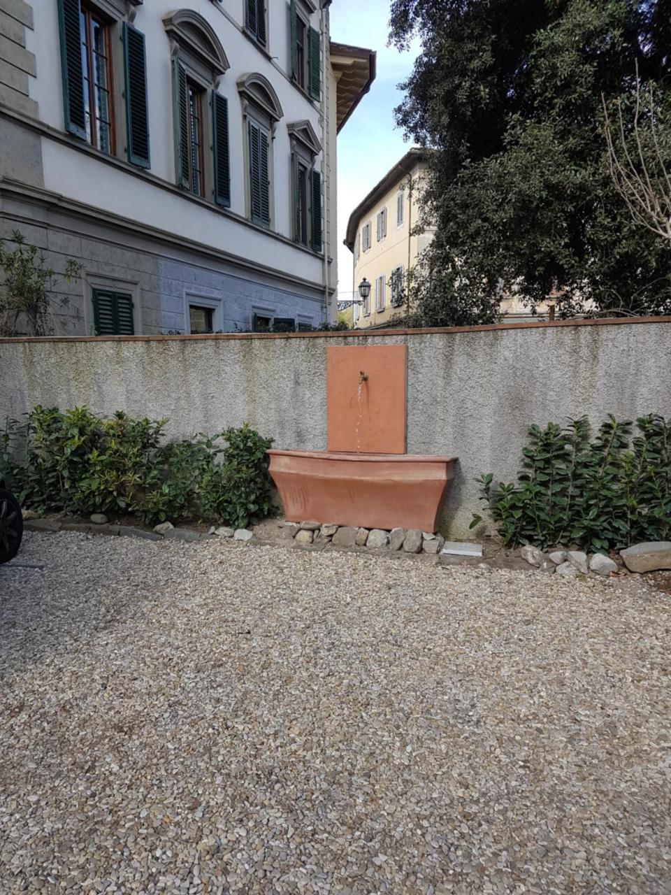 Villa Alle Rampe Florencia Exterior foto