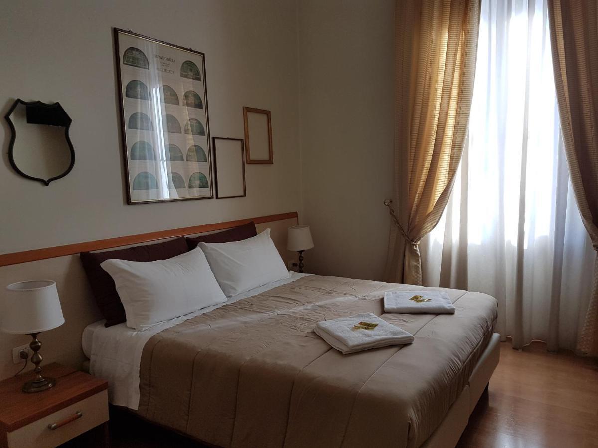 Villa Alle Rampe Florencia Exterior foto
