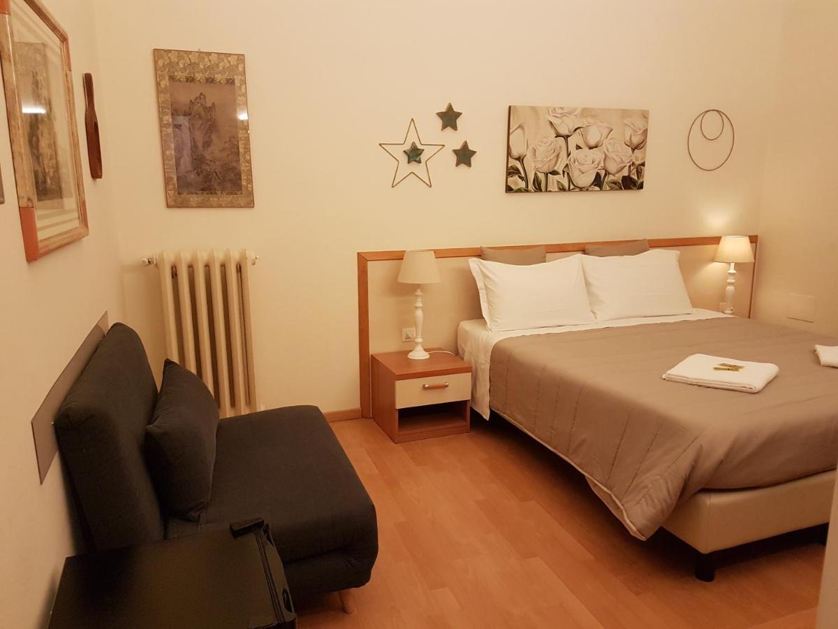 Villa Alle Rampe Florencia Exterior foto